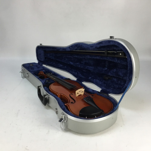 Vist Large View of Product Image Which is Used Strobel ML-80 4/4 Violin 4/4 Size