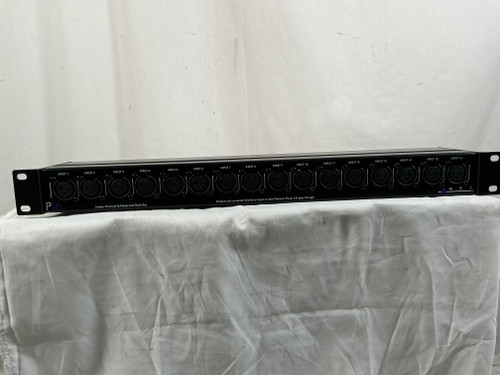Vist Large View of Product Image Which is Used Art P16 XLR PATCH BAY Pro Sound Product
