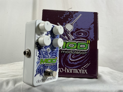 Vist Large View of Product Image Which is Used Electro Harmonix (E/H) MOD 11 Multi-FX Pedal