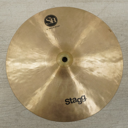 Vist Large View of Product Image Which is Used Stagg Sh Medium Splash Cymbal 12 - Inch