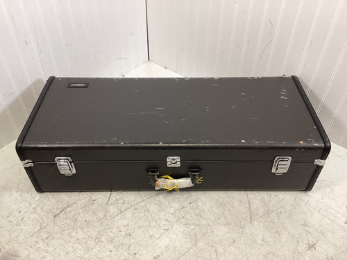 Vist Large View of Product Image Which is Used Yamaha TENOR SAX CASE Band Instrument Case