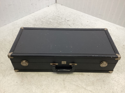 Vist Large View of Product Image Which is Used VITO ALTO SAX CASE USED Band Instrument Case