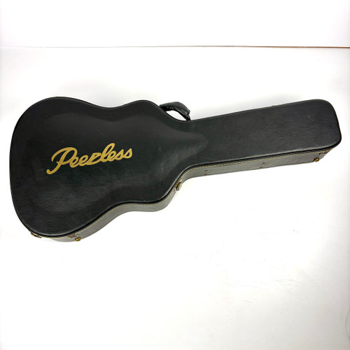 Vist Large View of Product Image Which is Used Peerless Hollow Body Guitar Case