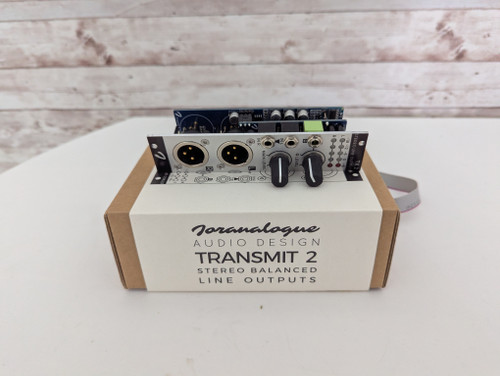 Vist Large View of Product Image Which is Used JORANALOGUE TRANSMIT 2