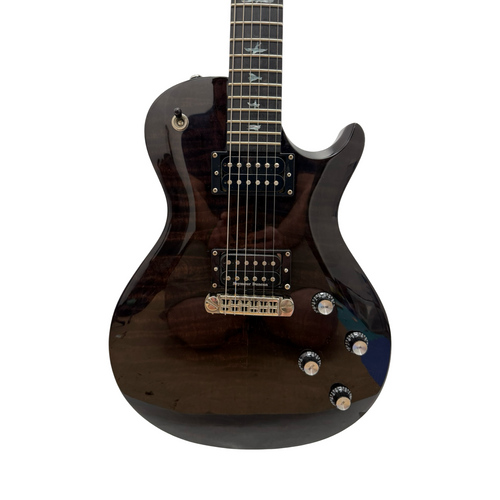 Vist Large View of Product Image Which is Used Paul Reed Smith - PRS SE FREDRIK AKESSON SIGNATURE FORNTIDA BRUN LP Type Electric Guitar Other 6-String