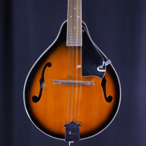 Vist Large View of Product Image Which is Used Ibanez M510-BS Mandolin