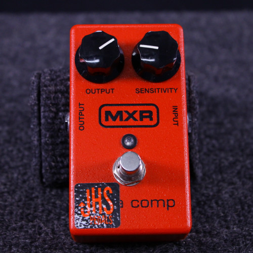 Vist Large View of Product Image Which is Used MXR DYNA COMP JHS MOD Compressor Pedal