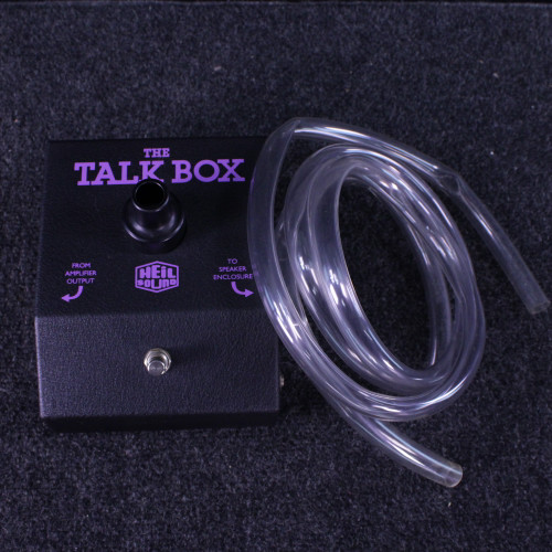 Vist Large View of Product Image Which is Used HEIL SOUND TALKBOX Guitar Effects Pedal