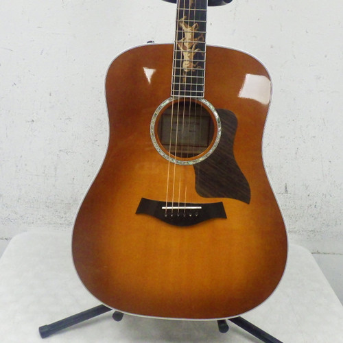 Vist Large View of Product Image Which is Used Taylor running Horses RH-LTD coustic Guitar Sunburst