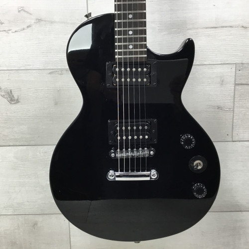 Vist Large View of Product Image Which is Used Epiphone Les Paul Special-II LTD Electric Guitar Black