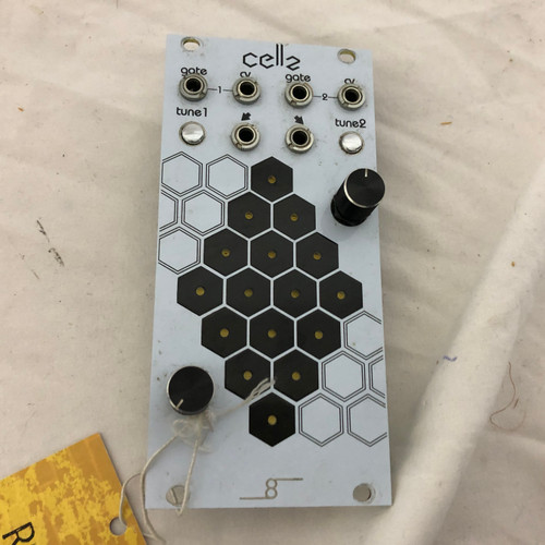Vist Large View of Product Image Which is Used CRE8 AUDIO CELLZ EURORACK Modular Synthesizer Rackmount