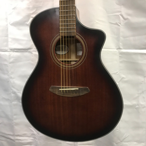 Vist Large View of Product Image Which is Used Breedlove WILDWOOD CONCERT SATIN Laminate Top Acoustic Guitar Wood