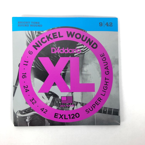 Vist Large View of Product Image Which is Accessories Accessories - Guitar Strings