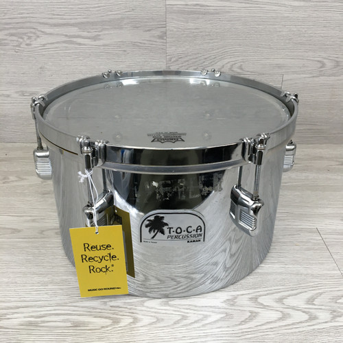 Vist Large View of Product Image Which is Used Toca 12X6.5 TIMBALE Timbale