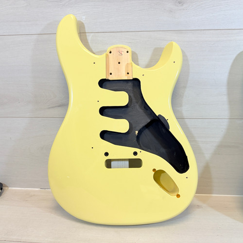 Vist Large View of Product Image Which is Used S-TYPE BODY Guitar Accessory