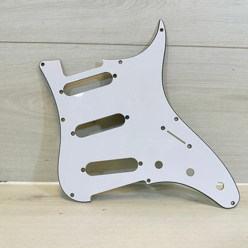 Vist Large View of Product Image Which is Used S-TYPE PICKGUARD Guitar Accessory