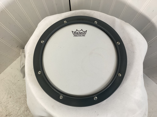 Vist Large View of Product Image Which is Used Remo 8 INCH PRACTICE PAD Drum Practice Pad