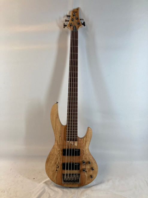 Vist Large View of Product Image Which is Used LTD B-205 Bass Guitar