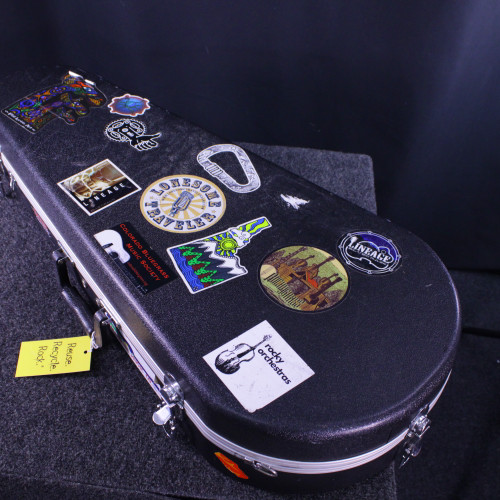 Vist Large View of Product Image Which is Used Gator MANDOLIN CASE Guitar Case