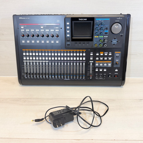 Vist Large View of Product Image Which is Used Tascam PORTASTUDIO DP-32 Recording Equipment
