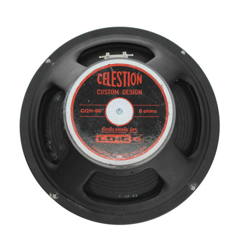 Vist Large View of Product Image Which is Used Celestion G12H-90 1 x 12 Guitar Speaker Cabinet 1 x 12