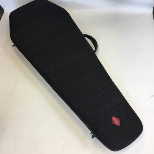 Vist Large View of Product Image Which is Used Coffin ELECTRIC CASE Guitar Gig Bag