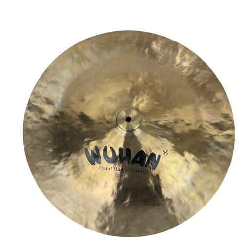 Vist Large View of Product Image Which is Used Wuhan 22IN HAND MADE CHINA China Cymbal 22"