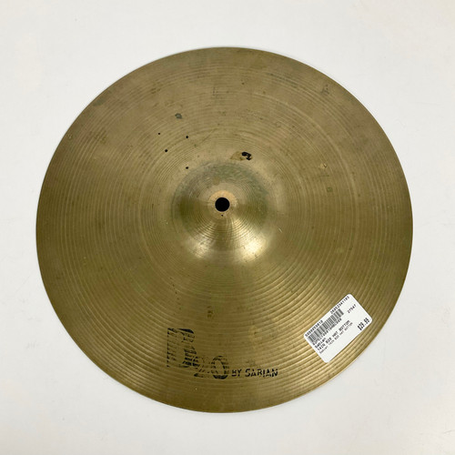 Vist Large View of Product Image Which is Used Sabian 14IN B20 Bottom Hi-Hat Cymbal