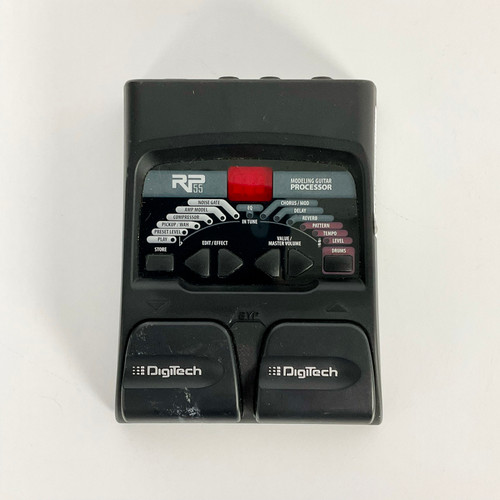 Vist Large View of Product Image Which is Used Digitech RP55 Multi-FX Pedal