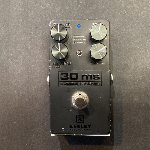 Vist Large View of Product Image Which is Used Keeley 30 MS DOUBLE TRACKER Delay Pedal
