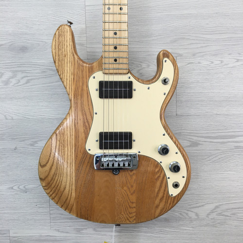 Vist Large View of Product Image Which is Used Peavey T-15 Vintage S Type Electric Guitar Natural 6-String