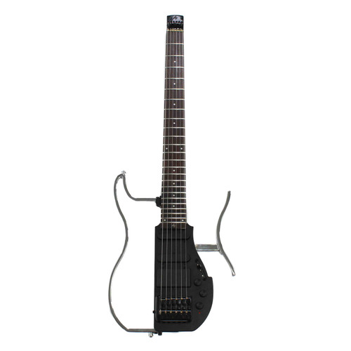 Vist Large View of Product Image Which is Used AD-80 Electric Guitar Black 6-String