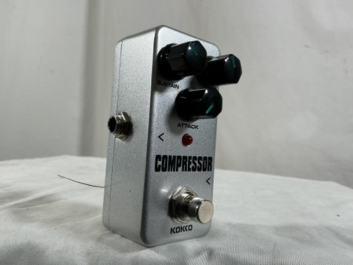 Vist Large View of Product Image Which is Used KOKKO COMPRESSOR Compressor Pedal