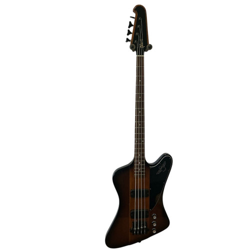 Vist Large View of Product Image Which is Used Gibson 2018 THUNDERBIRD Bass Guitar Sunburst 4-String