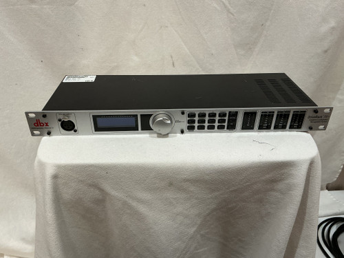 Vist Large View of Product Image Which is Used DBX DRIVE RACK PA+ Crossover