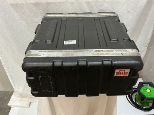 Vist Large View of Product Image Which is Used SKB 4U ROAD CASE Small Road Case