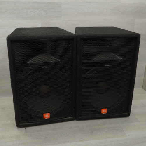 Vist Large View of Product Image Which is Used JBL JRX115 Passive Full Range Speaker Cabinet - Local Pickup Only