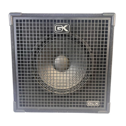 Vist Large View of Product Image Which is Used Gallien-Krueger 115BLX  1x15 8-Ohm Bass Cabinet