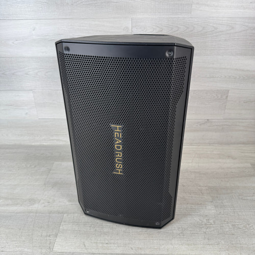 Vist Large View of Product Image Which is Used Headrush FRFR-112 MKII - 2500-watt 1 x 12-inch Powered Guitar Cabinet