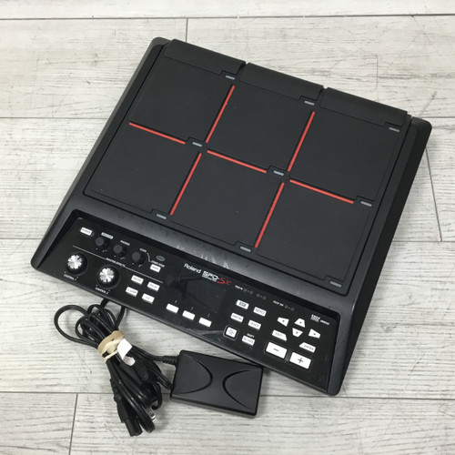 Vist Large View of Product Image Which is Used Roland SPD-SX Sampling Pad