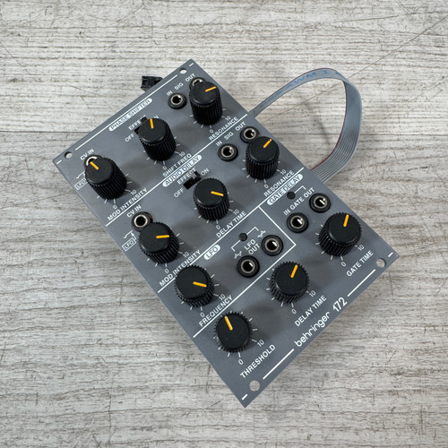 Vist Large View of Product Image Which is Used Behringer 172 - Phase Shifter | Delay | LFO Eurorack Module