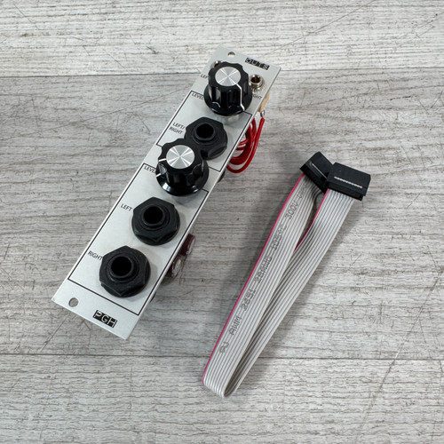 Vist Large View of Product Image Which is Used Pittsburgh Modular Outs - Eurorack Stereo Headphone Amp and Line Out Module