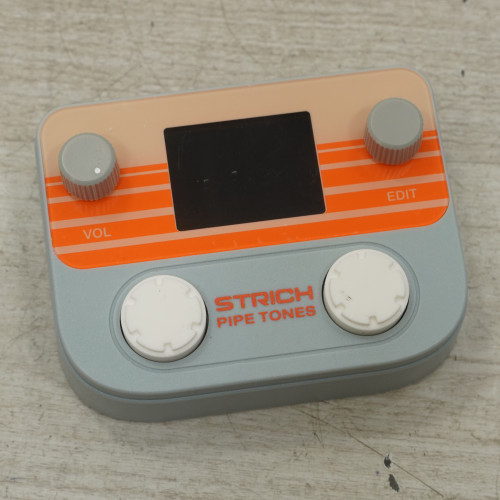 Vist Large View of Product Image Which is Used Strich Pipe Tones Multi-fx Pedal