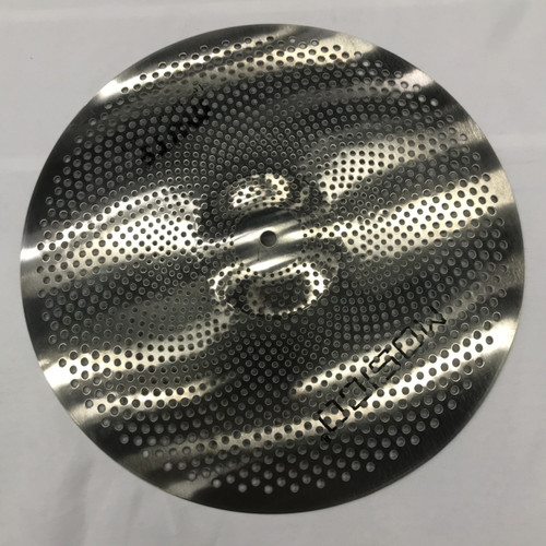 Vist Large View of Product Image Which is Used 16 MOSICO MUTE CRASH Crash Cymbal 16"