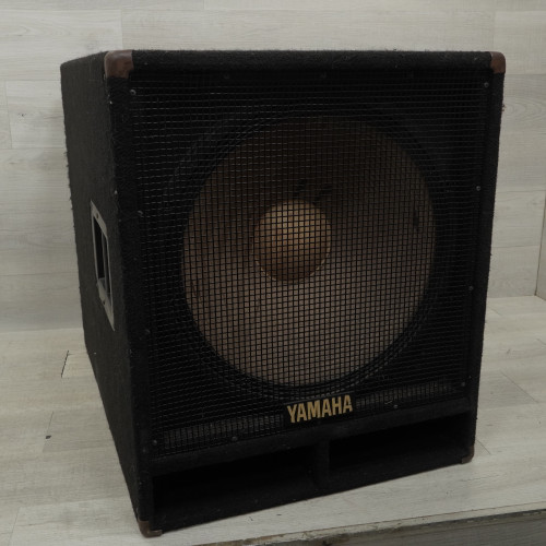 Vist Large View of Product Image Which is Used Yamaha SW118IV Passive Sub - Local Pickup Only
