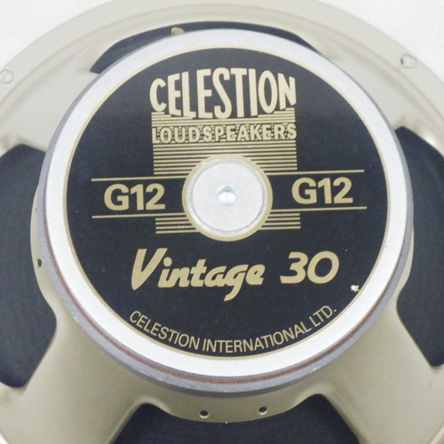 Vist Large View of Product Image Which is Used Celestion Vintage 30 G12 16 OHM Guitar Accessory