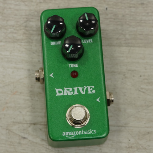 Vist Large View of Product Image Which is Used Amazon Drive Overdrive Pedal