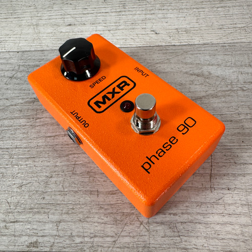 Vist Large View of Product Image Which is Used MXR M101 - Phase 90 Phaser Pedal