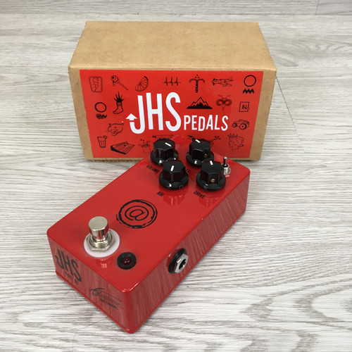 Vist Large View of Product Image Which is Used JHS Pedals ANDY TIMMONS AT Overdrive Pedal