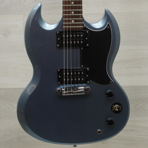 Vist Large View of Product Image Which is Used Epiphone SG SPECIAL-1 Electric Guitar Blue
